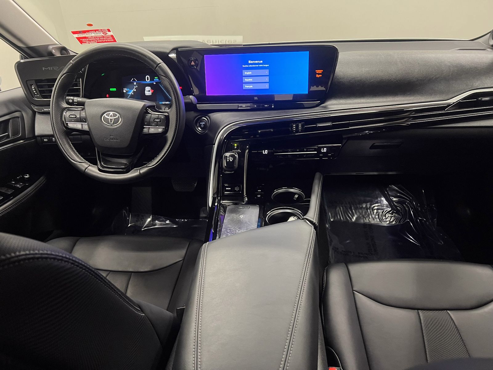 used 2023 Toyota Mirai car, priced at $13,288