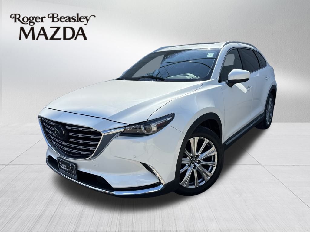Used Car 2022 Mazda Cx-9  Signature For Sale Under $30,000 In Austin, Texas