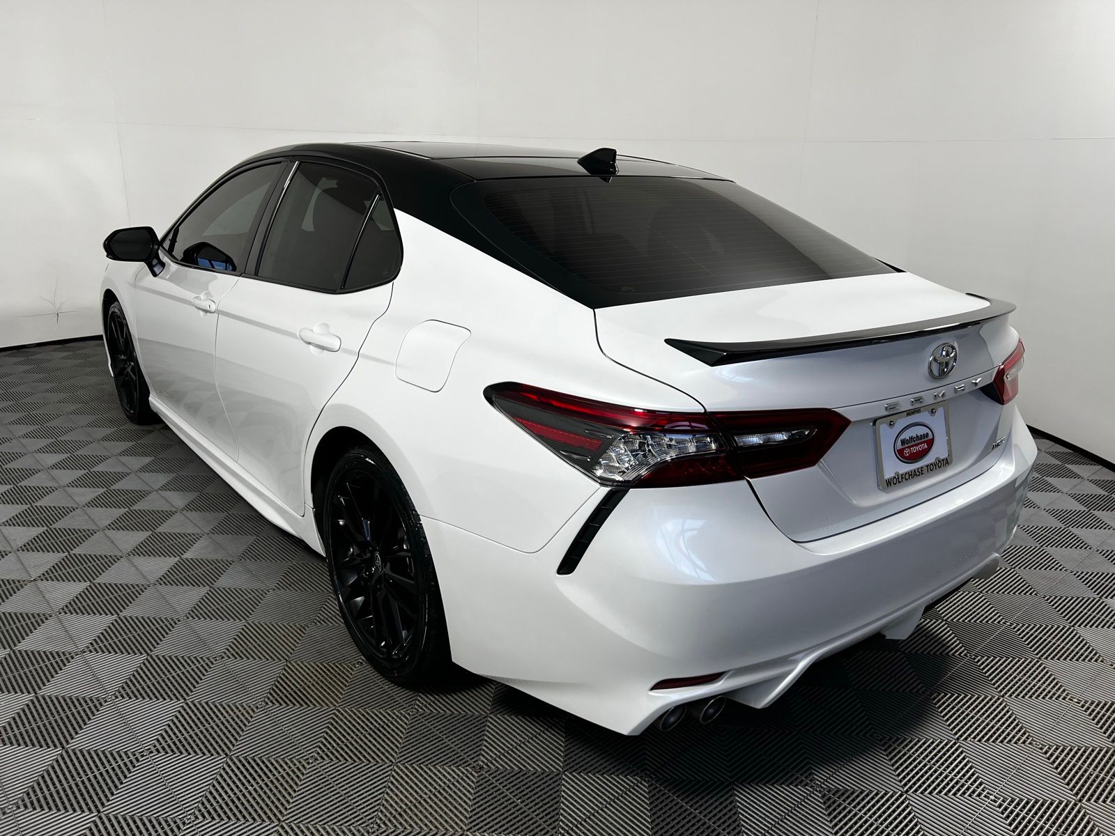 Thumbnail: 2024 Toyota Camry - 7
