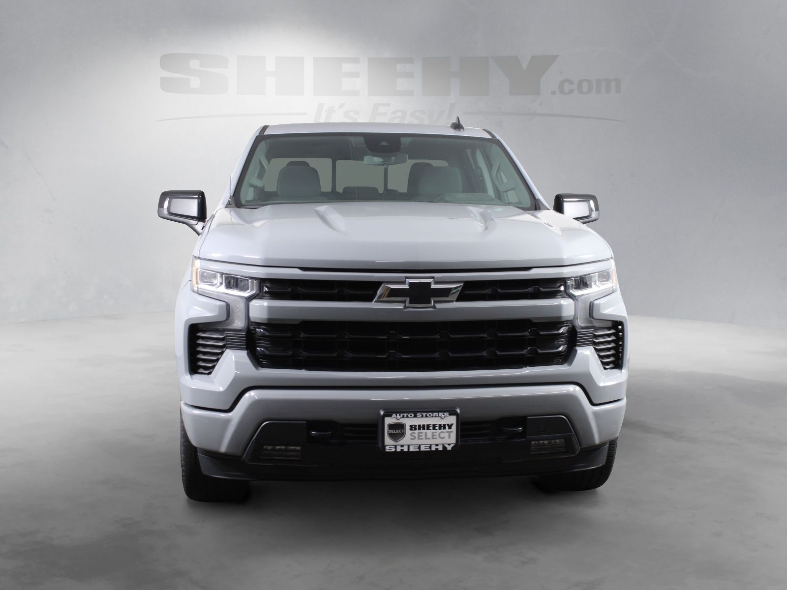 Used 2024 Gray Chevrolet RST image 8