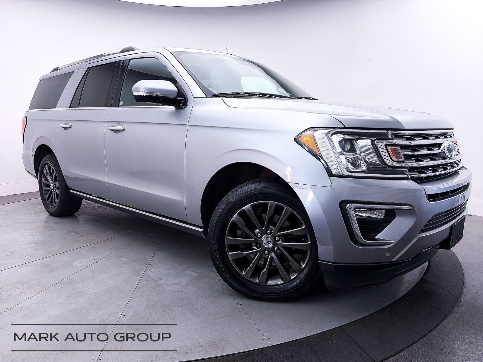 2020 Ford Expedition Max Limited