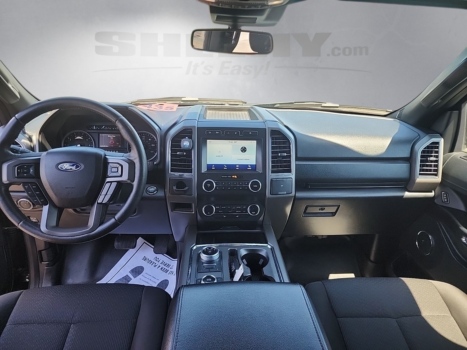 Certified Used 2020 Agate Black Ford XLT image 3