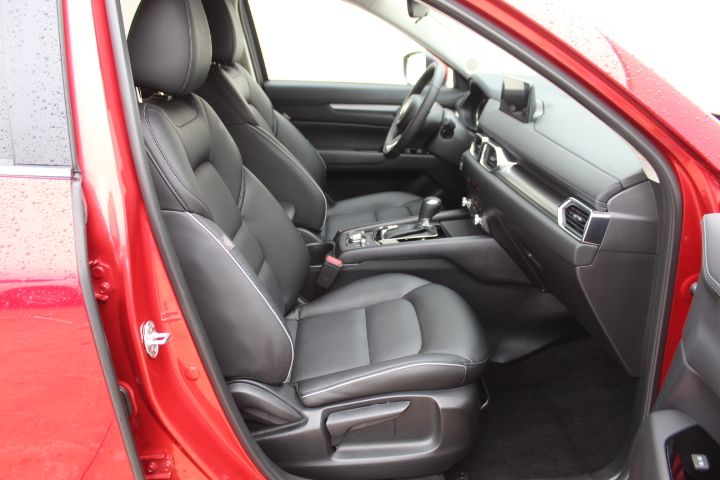 Used Car 2025 Mazda Cx-5  2.5 S Select Package For Sale Under $30,000 In Austin, Texas