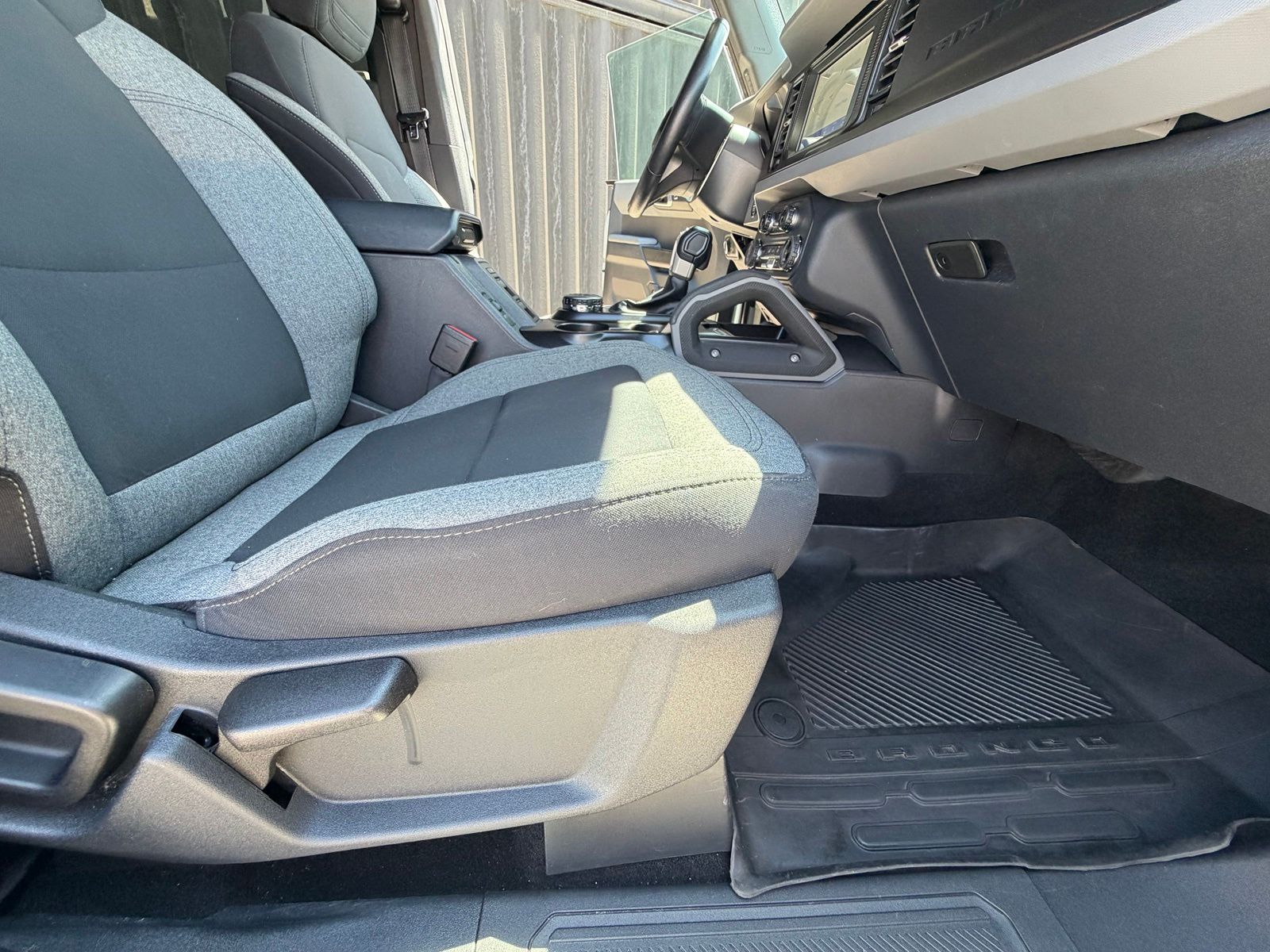 Used 2022 Ford Bronco SUV