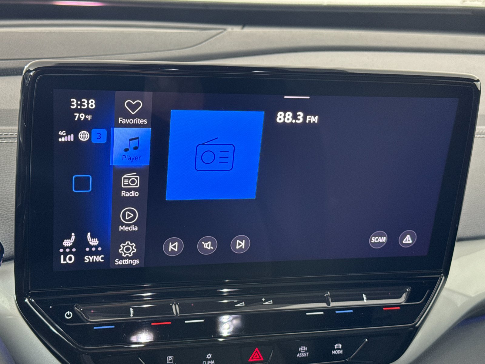 2024 Volkswagen ID.4 S — foto completa 18 de 29