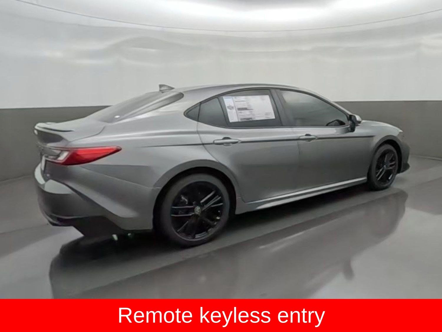 New 2026 Toyota Camry Sedan