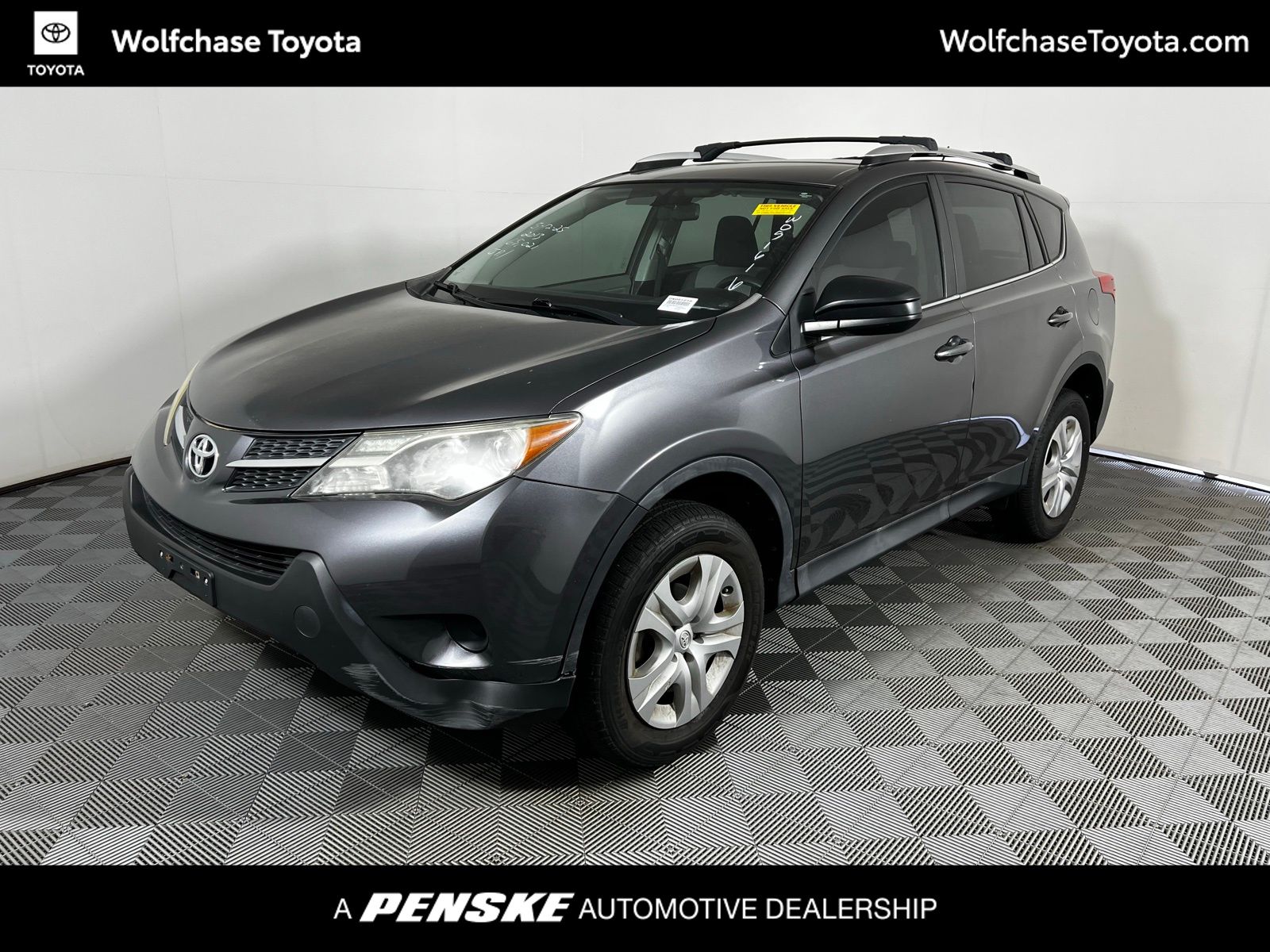 2013 Toyota RAV4 LE -
                Cordova, TN
