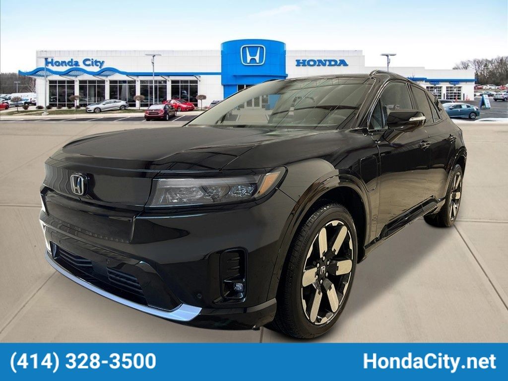 RAVEN BLACK 2026 Honda Prologue SUV / Crossover All-Wheel Drive 1-Speed Automatic