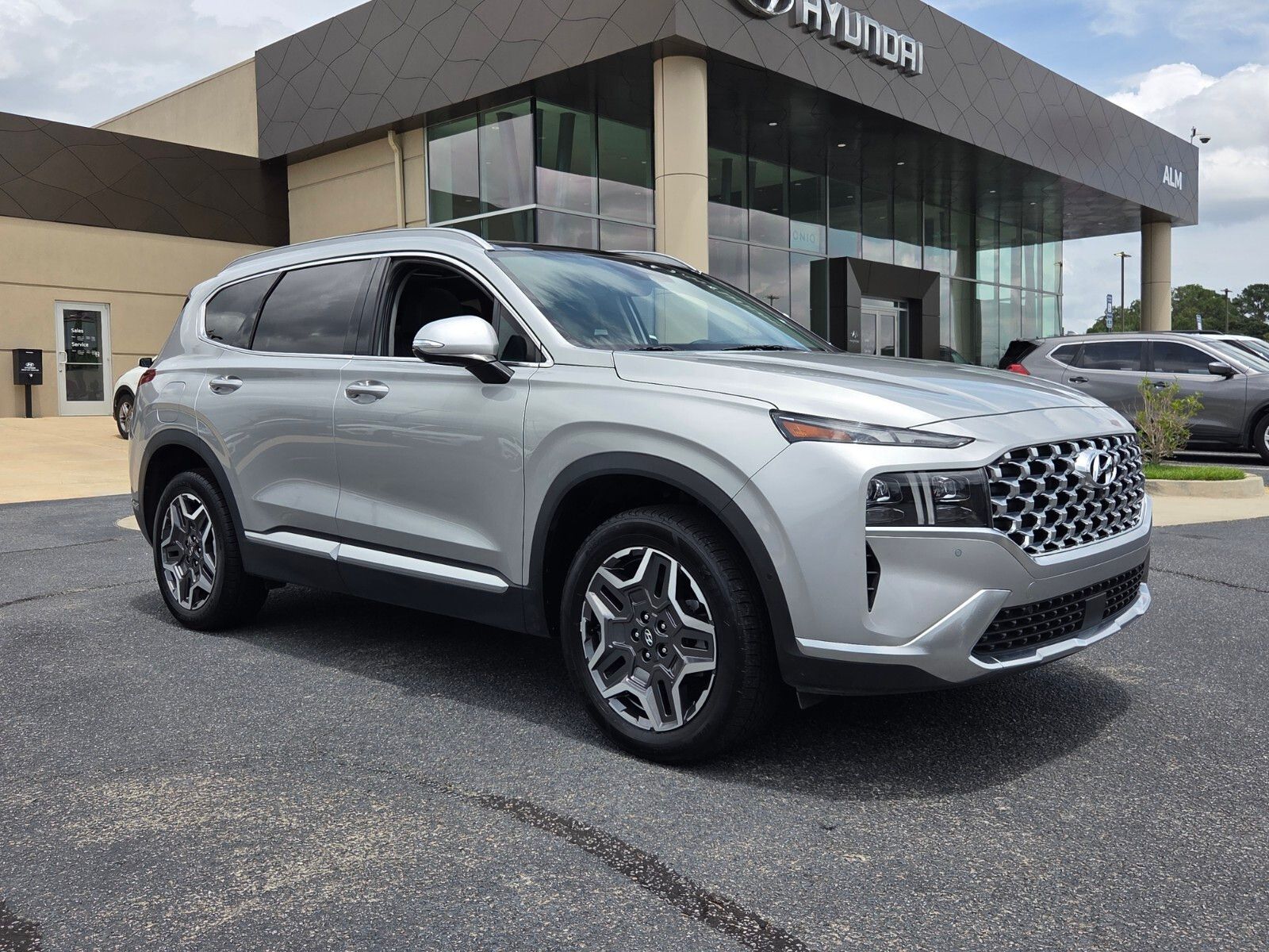 2023 Hyundai Santa Fe Plug-In Hybrid