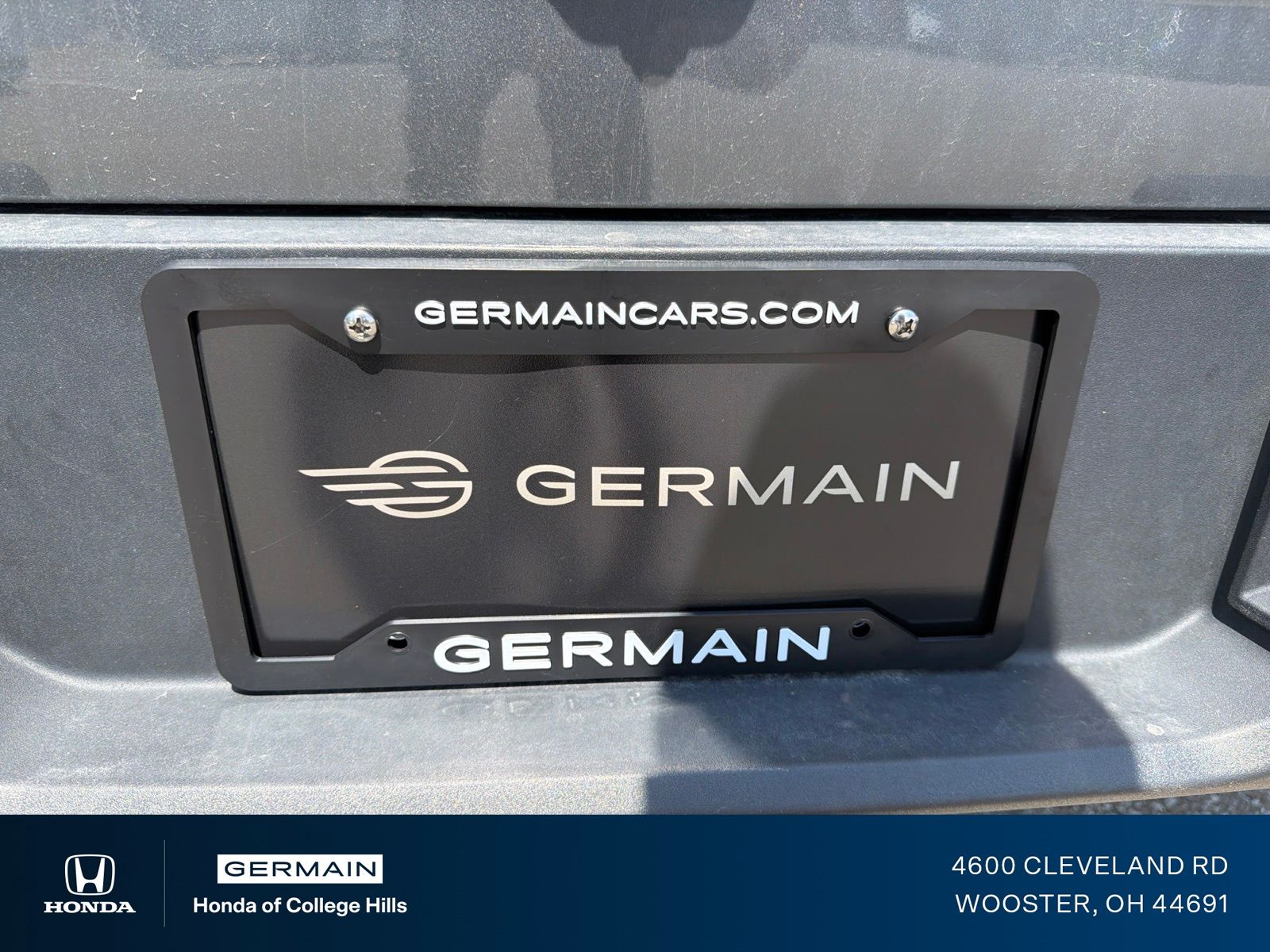 Used 2025 Gray Ford Big Bend image 8