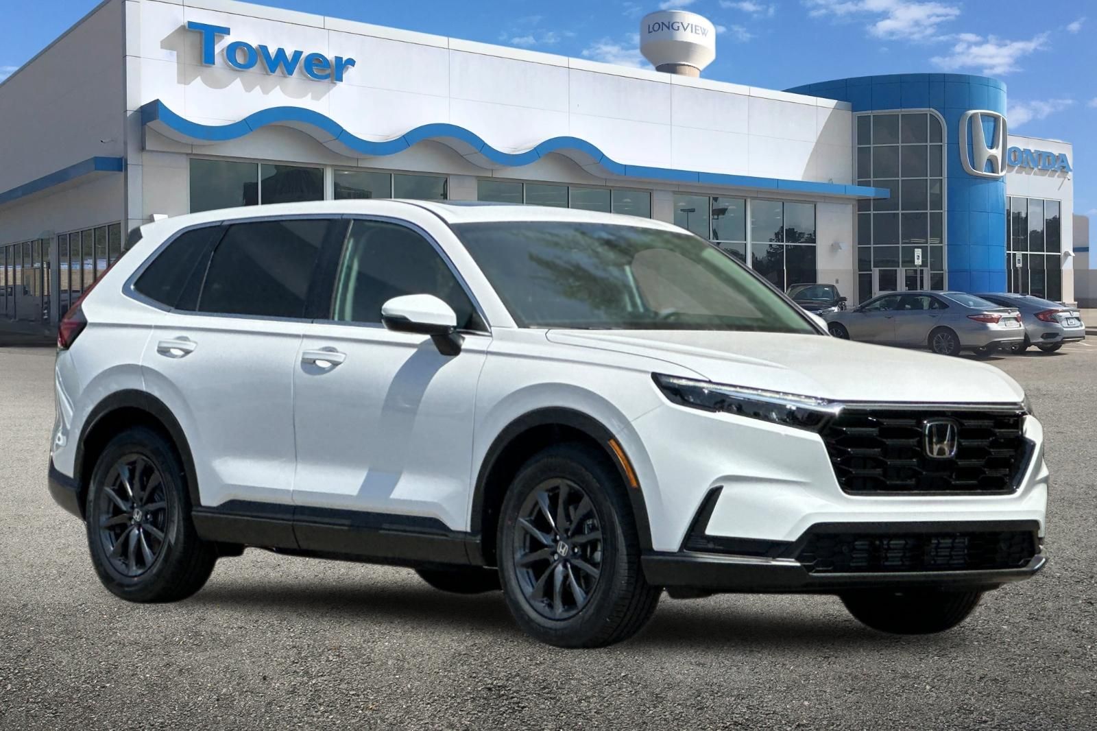 2026 Honda CR-V EX-L FWD