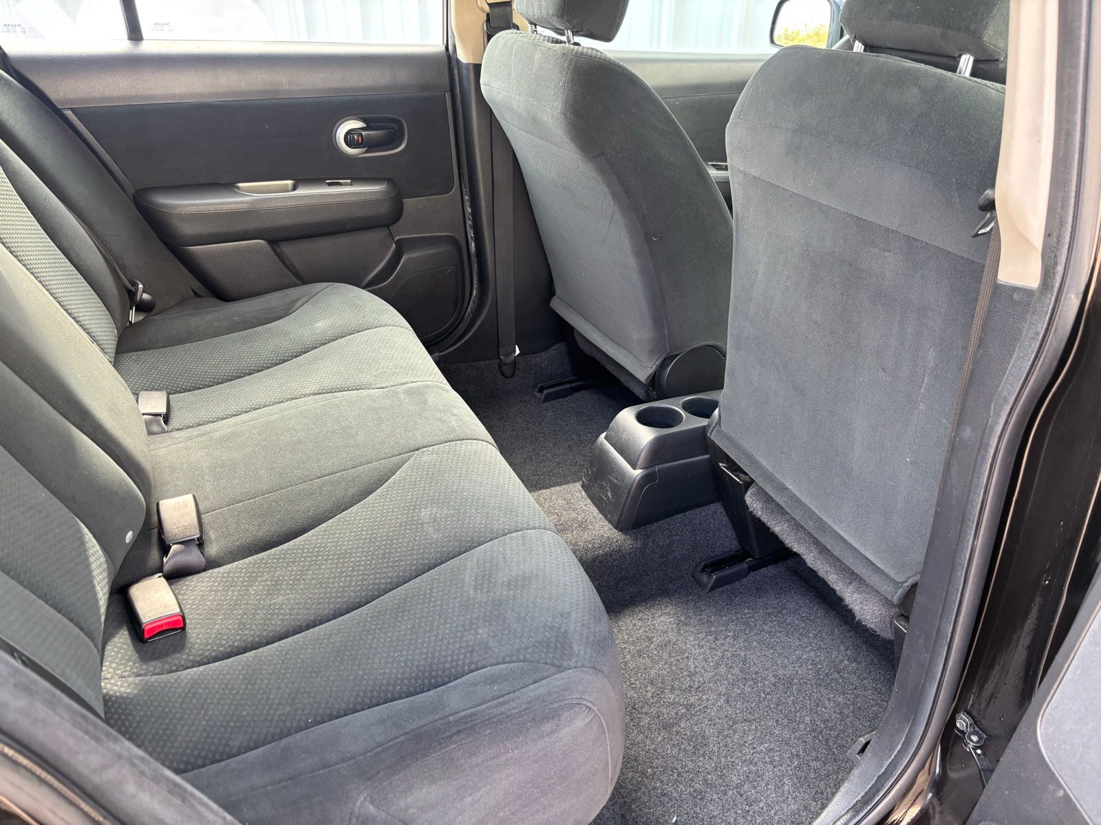 Used Car 2011 Nissan Versa  1.8 S For Sale Under $10,000 In Austin, Texas