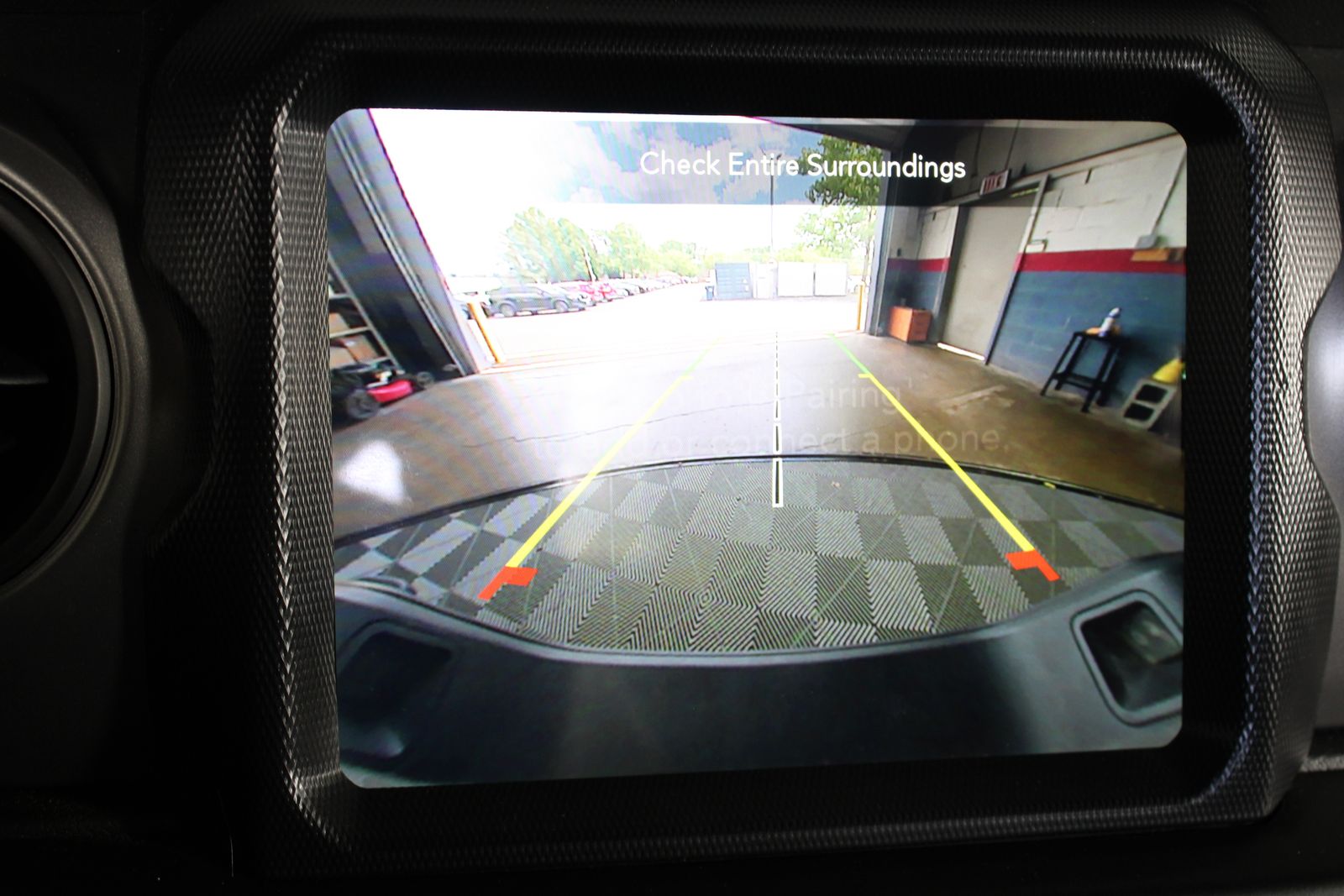 Used 2023 Gray Jeep Sport image 16