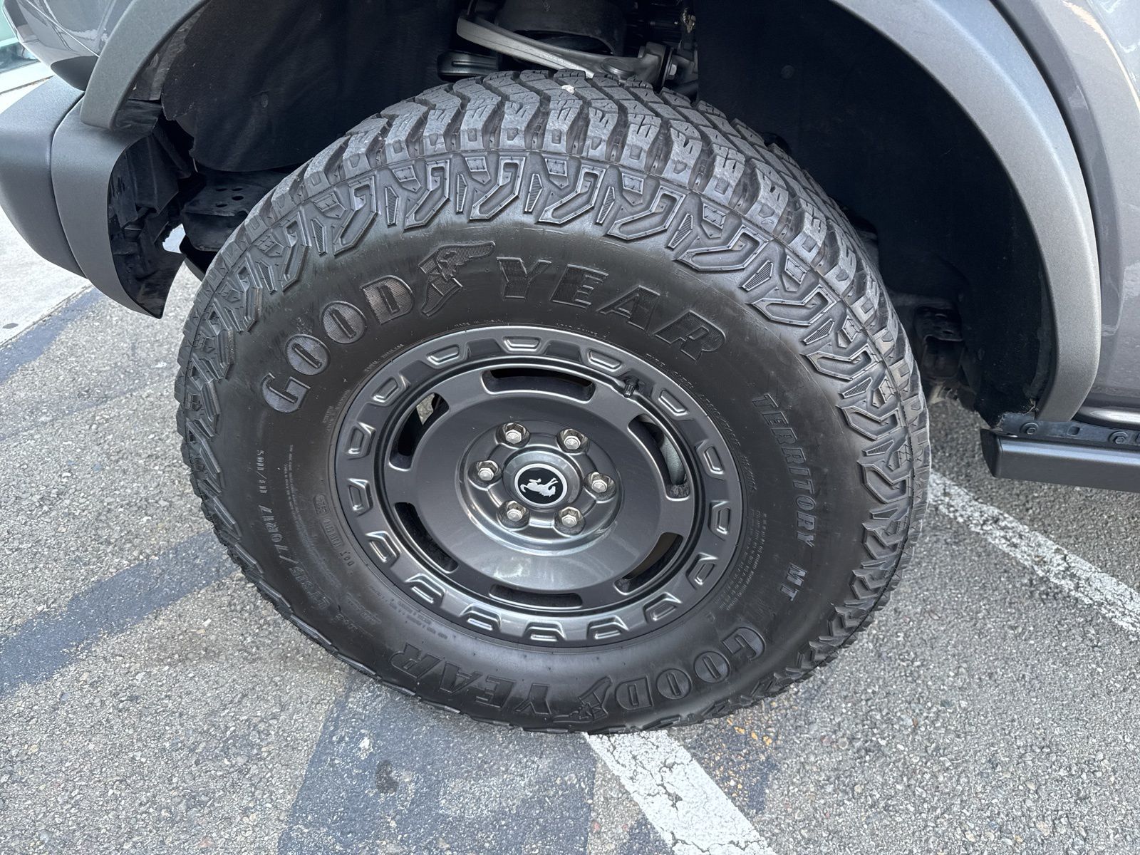 Used 2024 Gray Ford Black Diamond image 16