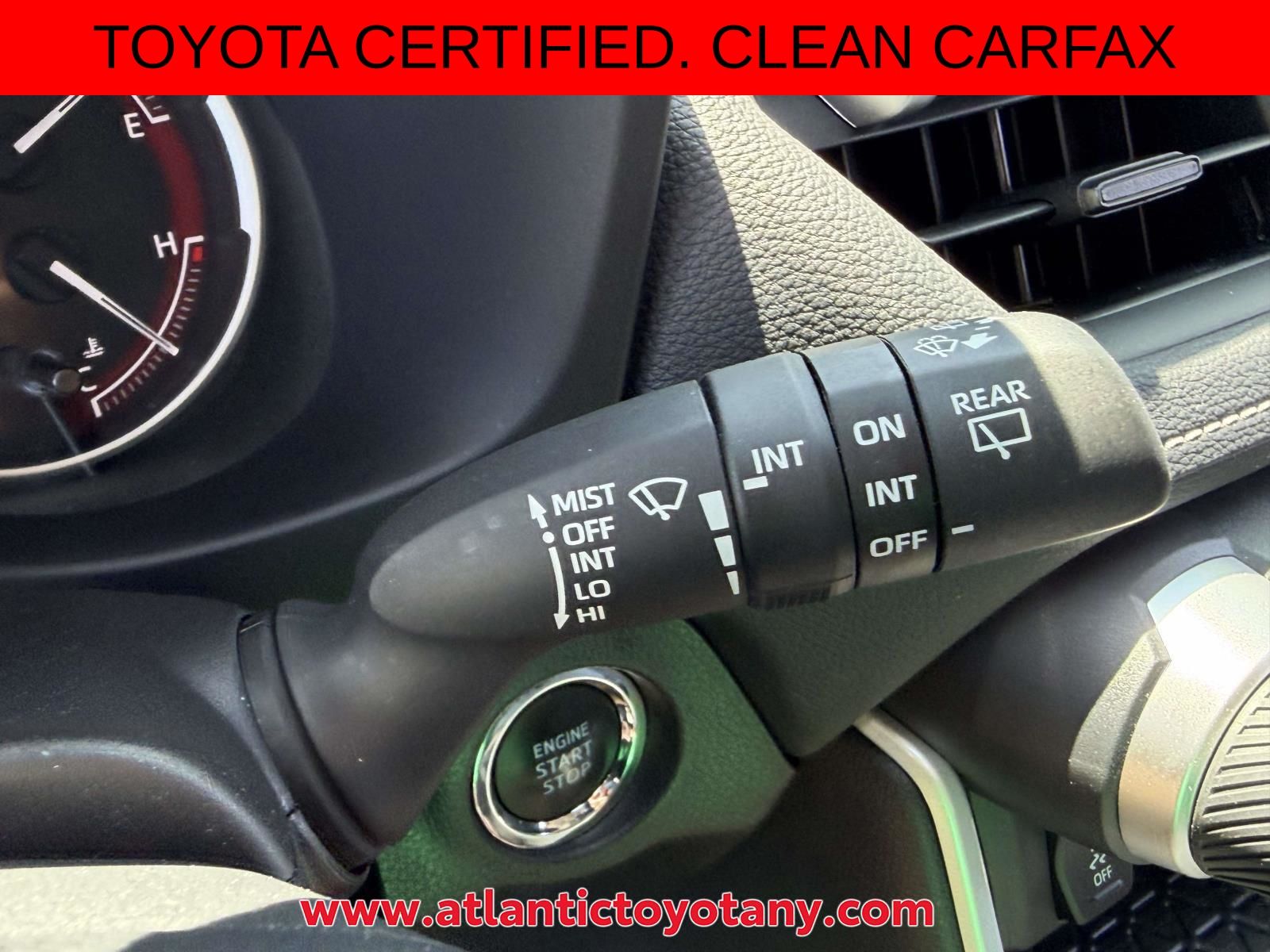 Used 2025 Toyota RAV4 SUV