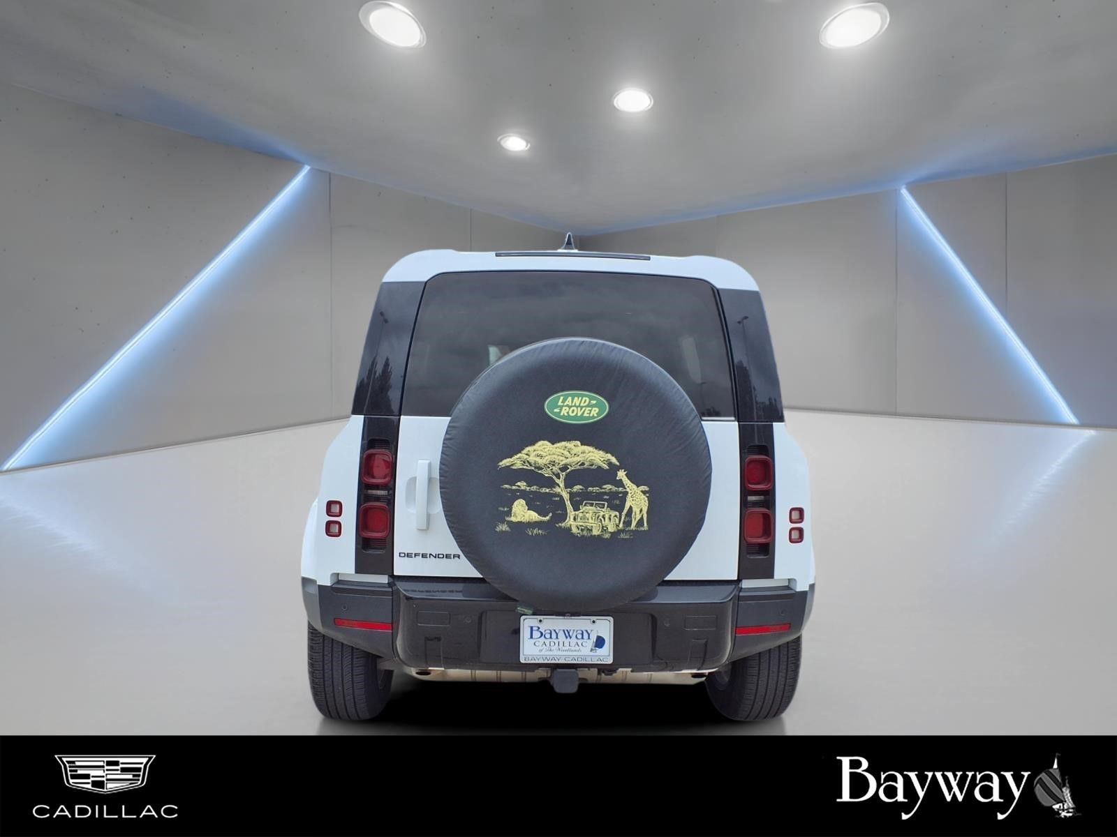2025 Land Rover Defender 110 S - 6