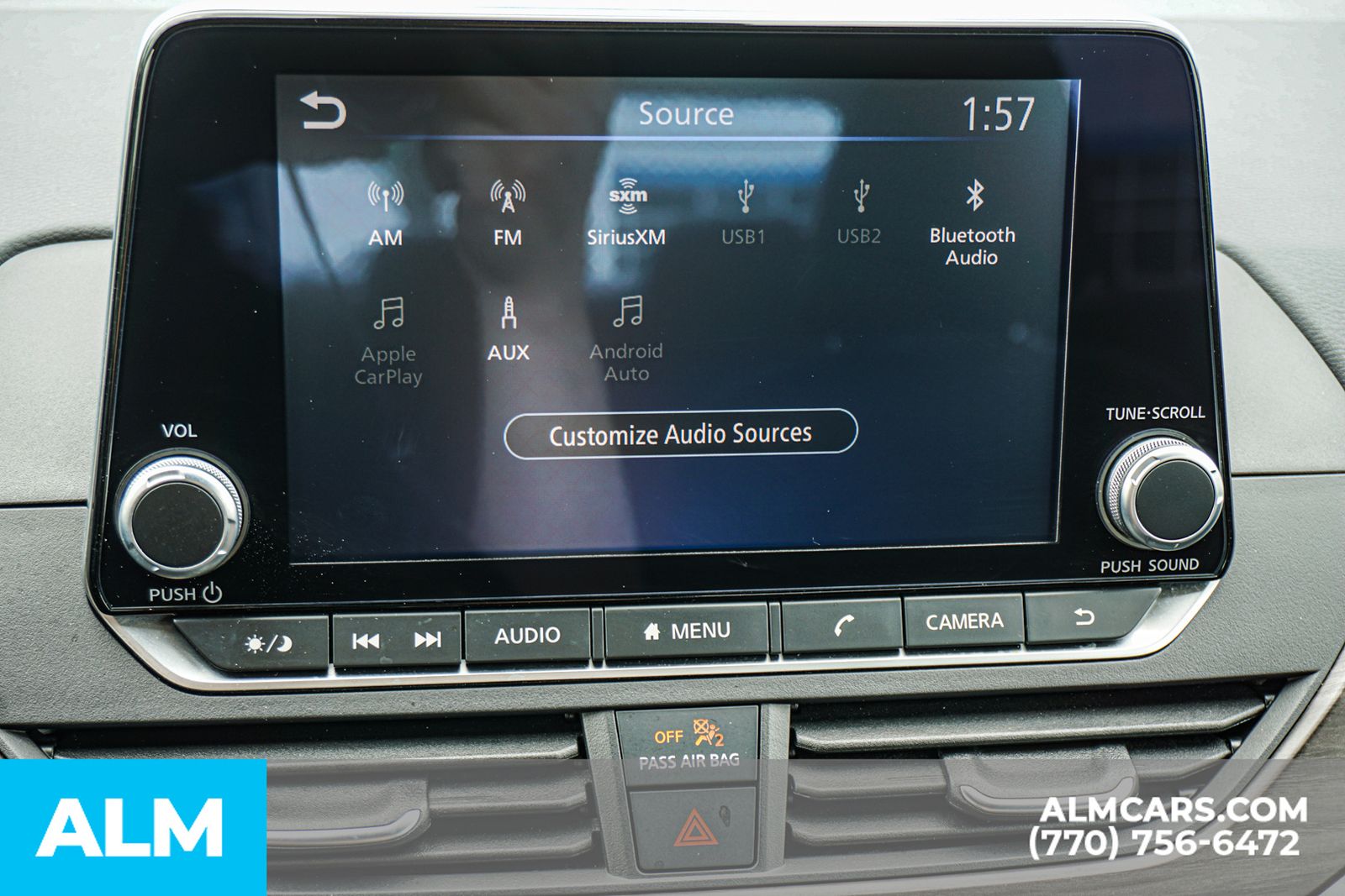 Used 2025 Gray Nissan 2.5 SV image 40