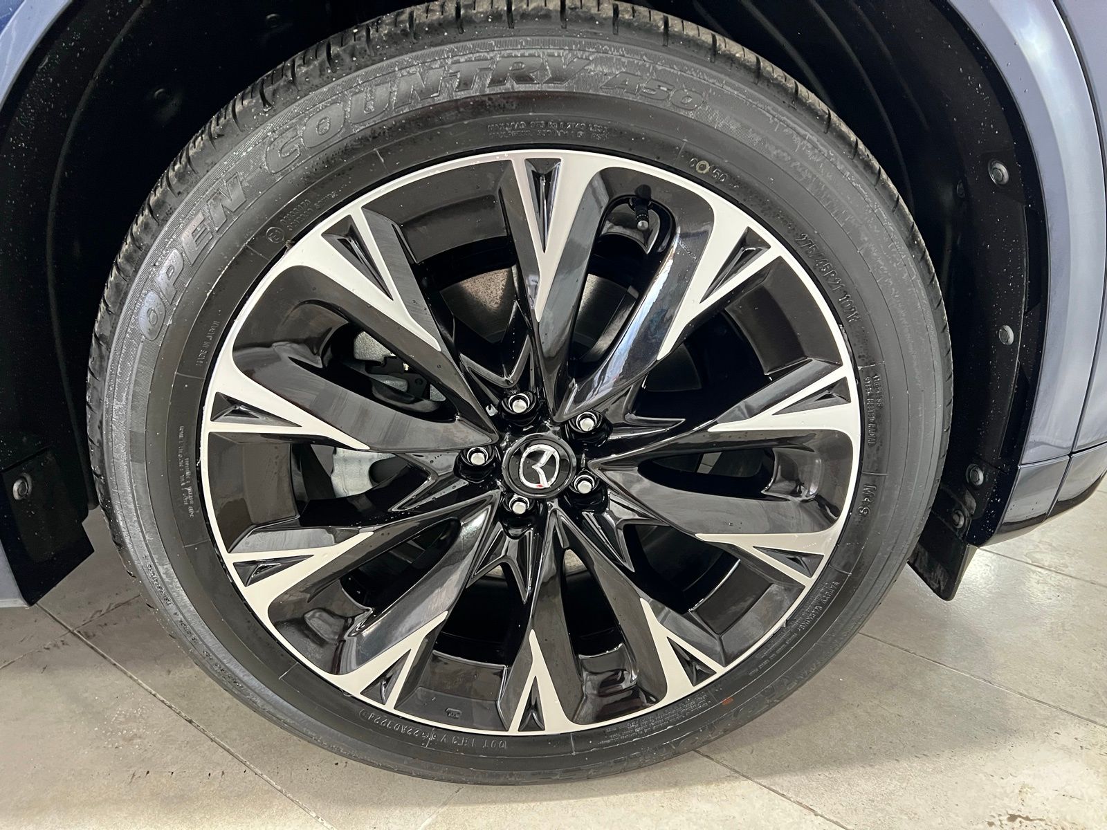 Used Car 2025 Mazda Cx-90  Wagon 4 Dr. 3.3 Turbo S Premium Plus All Wheel Drive For Sale Under $50,000 In Austin, Texas