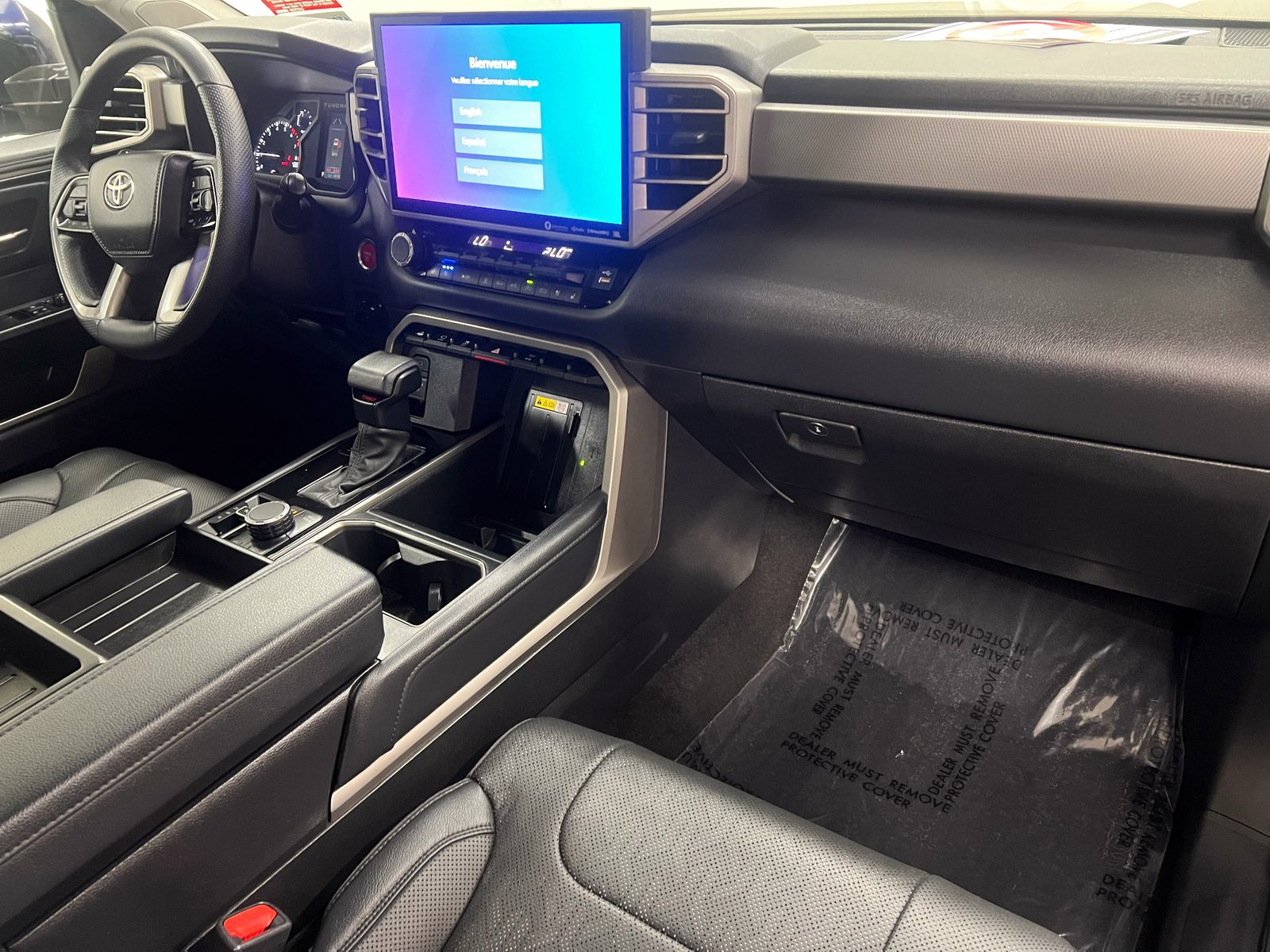 used 2023 Toyota Tundra car, priced at $44,788