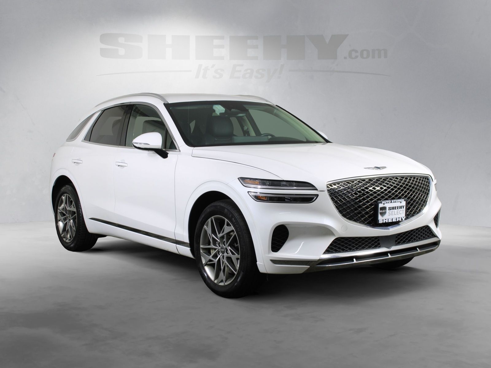 Used 2025 White Genesis 2.5T image 2