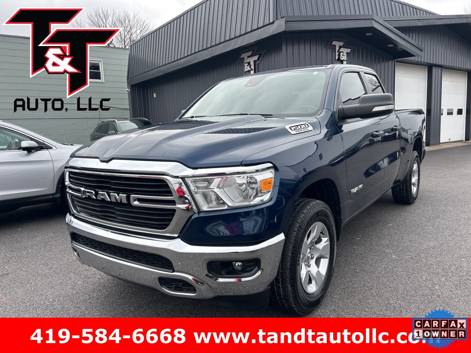 2021 RAM Ram 1500 Pickup Big Horn/Lone Star