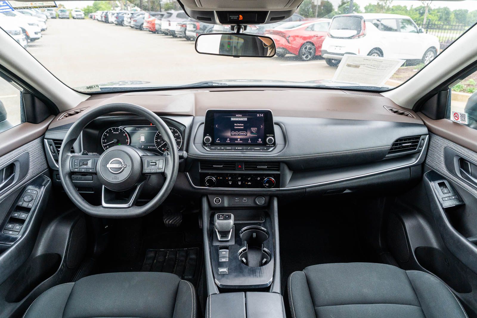 Used 2023 Nissan Rogue SUV