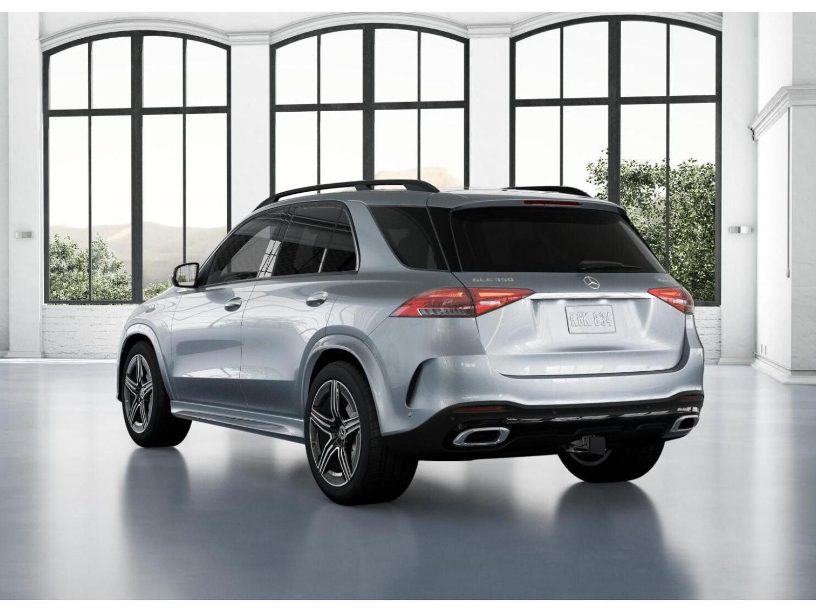 New 2026 Mercedes-benz GLE SUV