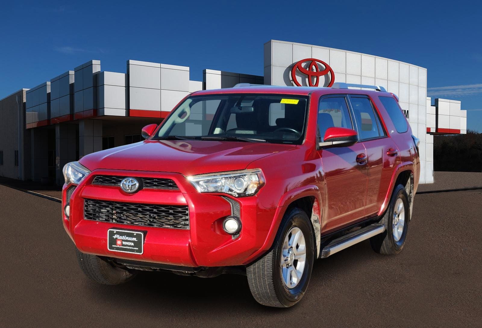 2014 Toyota 4Runner SR5 2