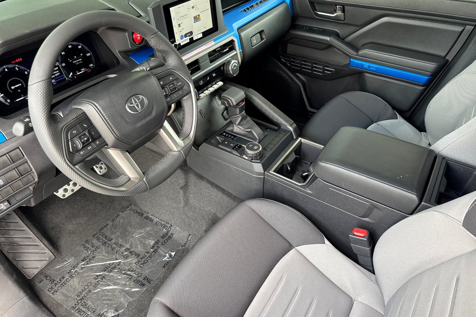 New 2026 Toyota Tacoma Truck