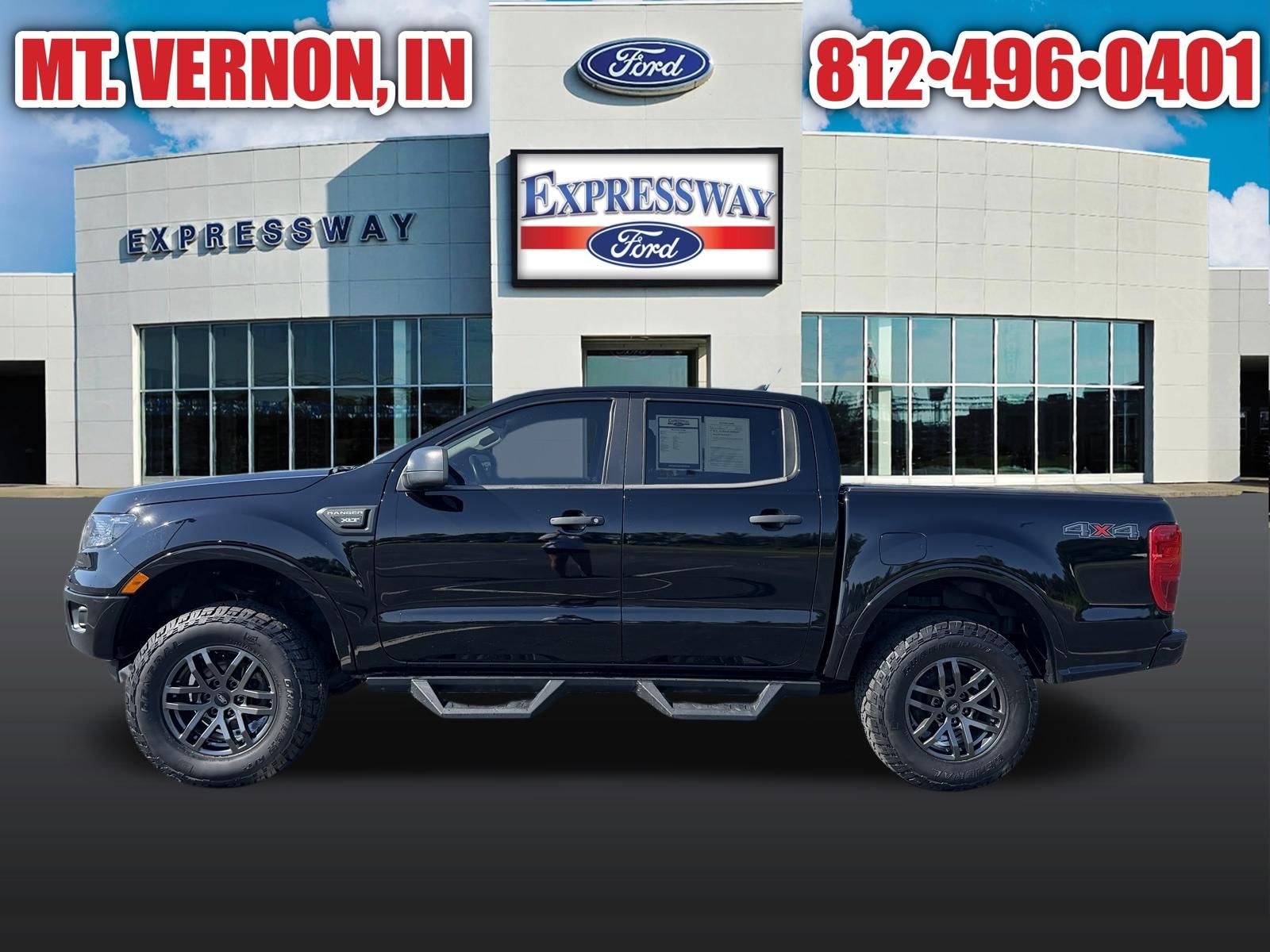 2022 Ford Ranger image 10