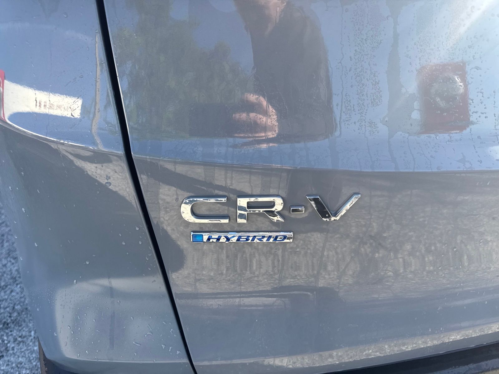 Used 2023 Honda CR-V Hybrid Sport 4D Sport Utility