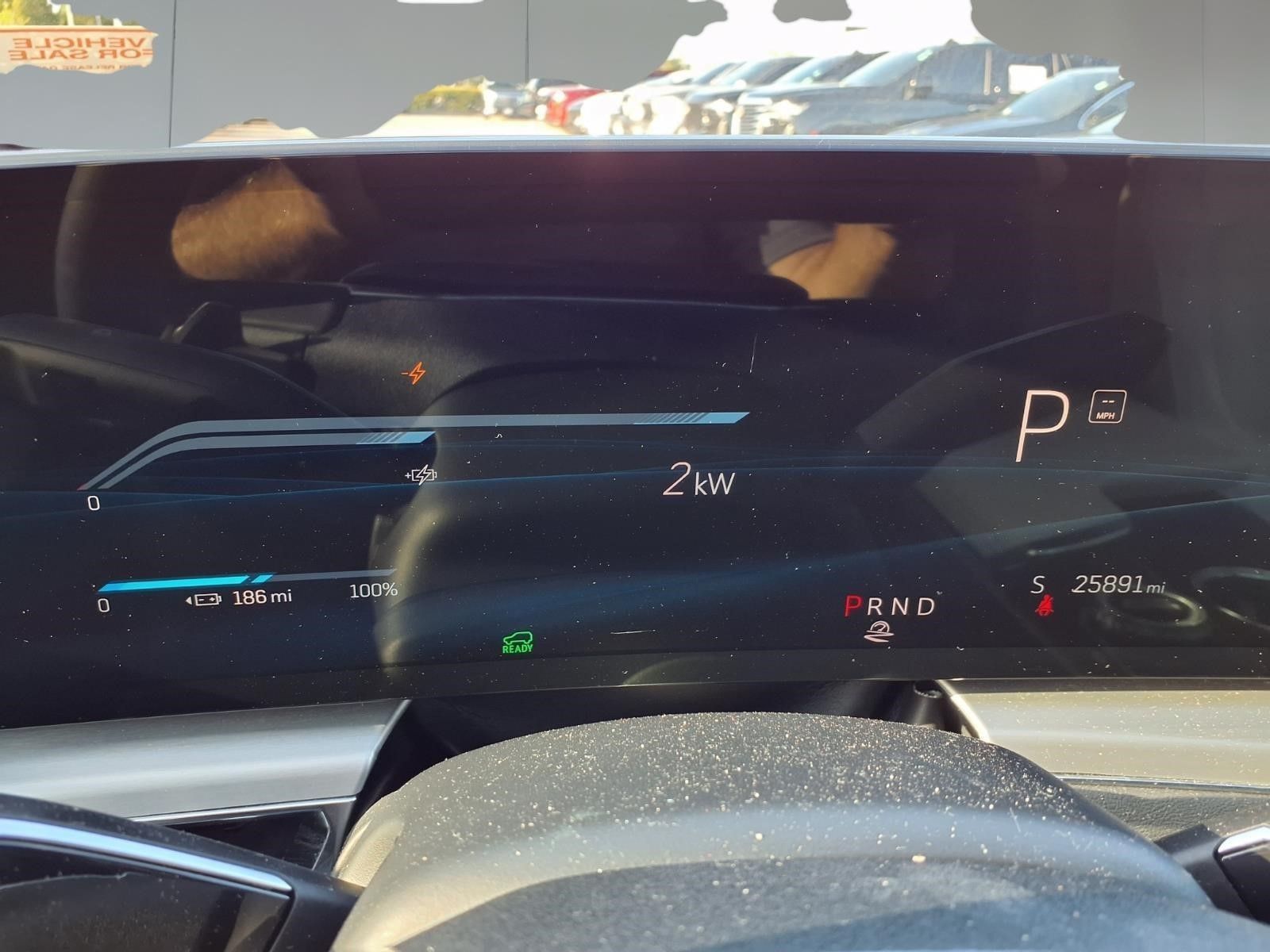 2024 Cadillac LYRIQ Sport Silver at Bayway Cadillac Southwest