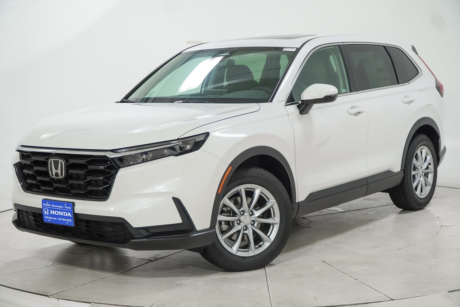 2027 Honda CR-V EX