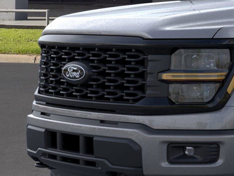 New Car 2025 Ford F-150  Stx For Sale Under $60,000 In Austin, Texas