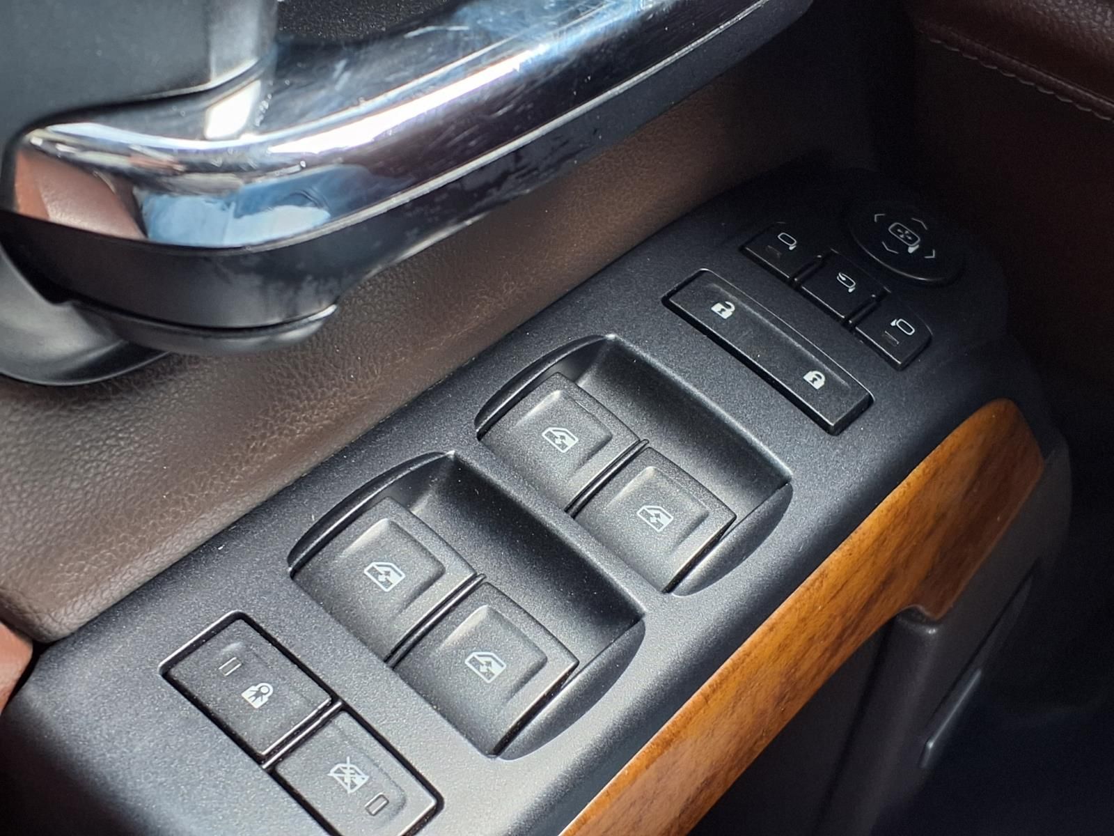 2014 Chevrolet Silverado 1500 High Country Gray at Emmons Autoplex