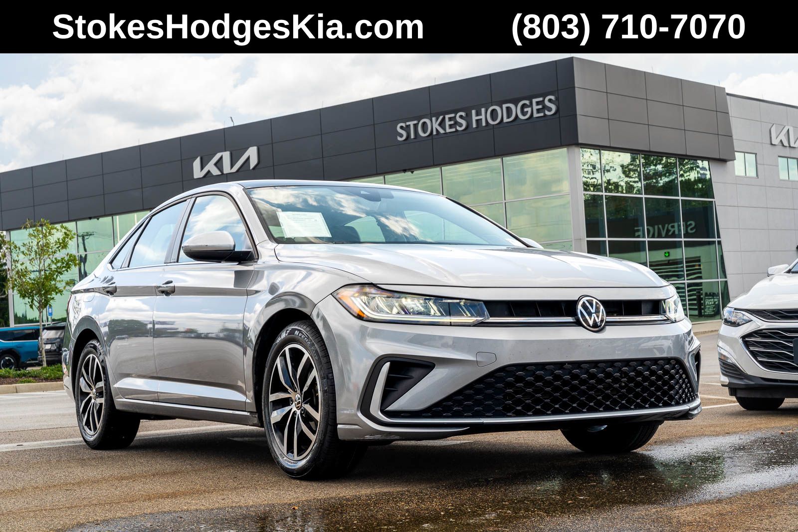 2025 Volkswagen Jetta SE FWD