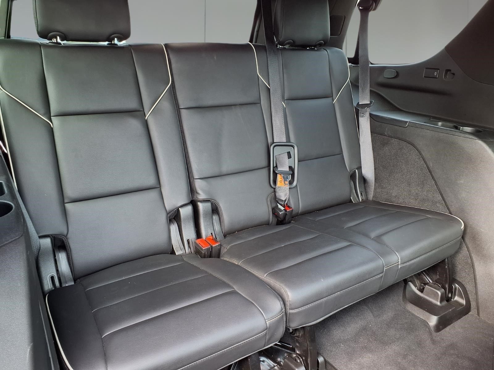 2021 Cadillac Escalade Sport White at Bayway Cadillac of The Woodlands