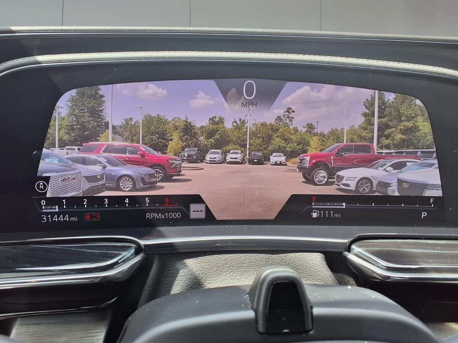 2024 Cadillac Escalade Sport Green at Bayway Cadillac Southwest