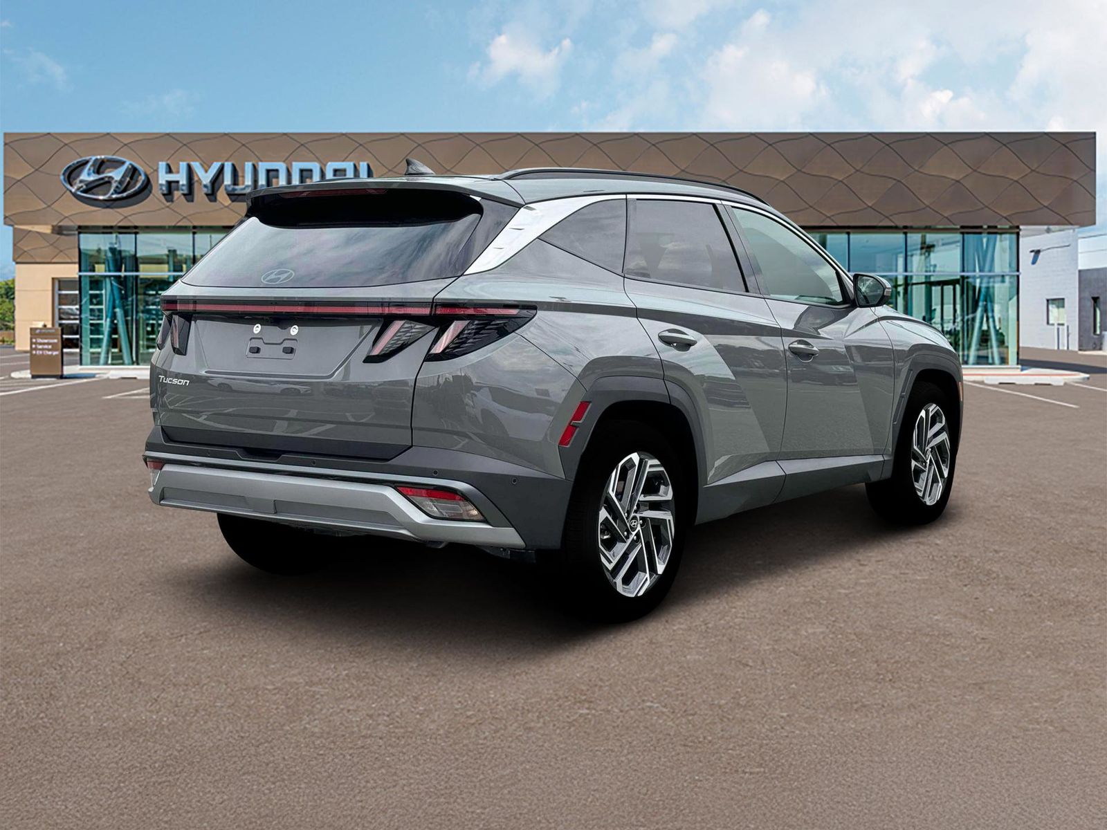 Tucson Limited