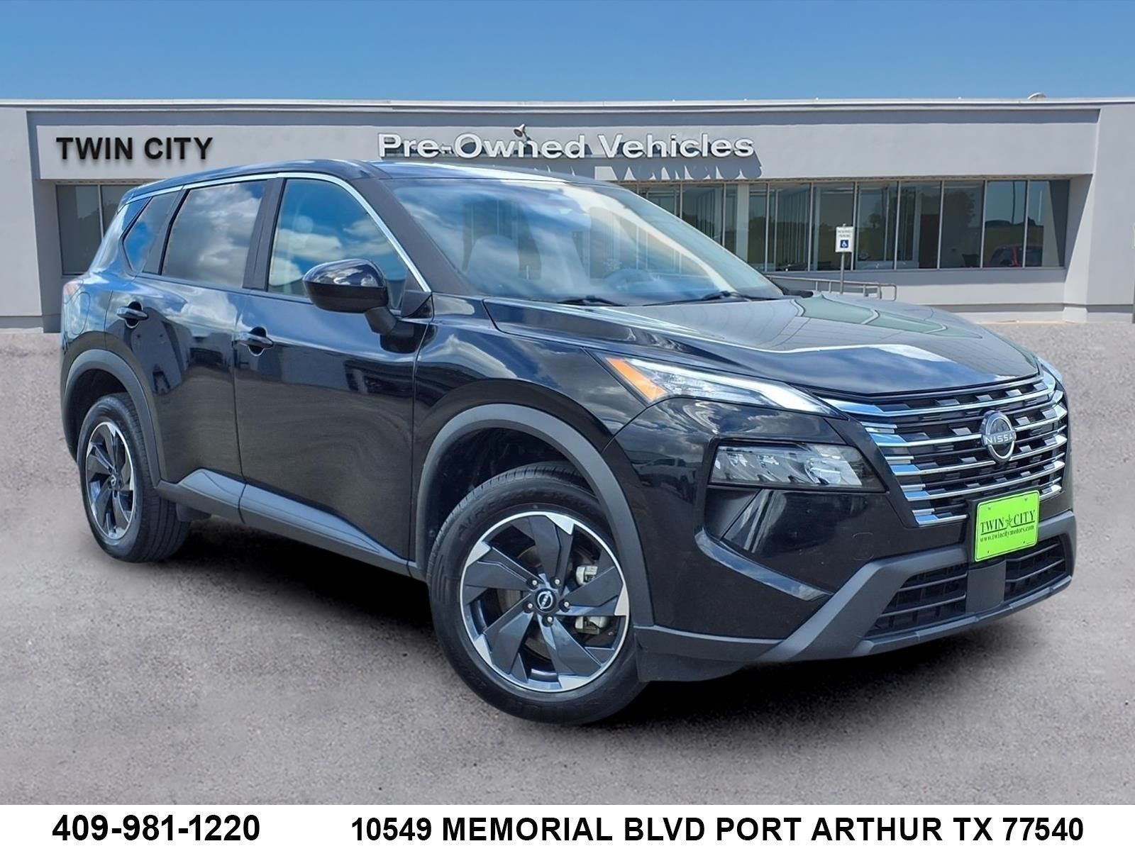 2025 Nissan Rogue