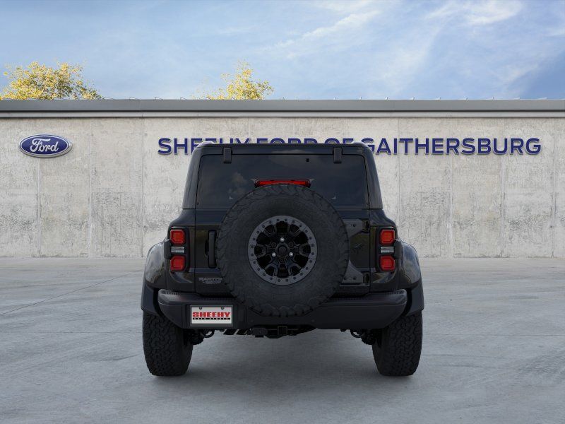 2025 Ford Bronco 4-Door Raptor - Photo 6