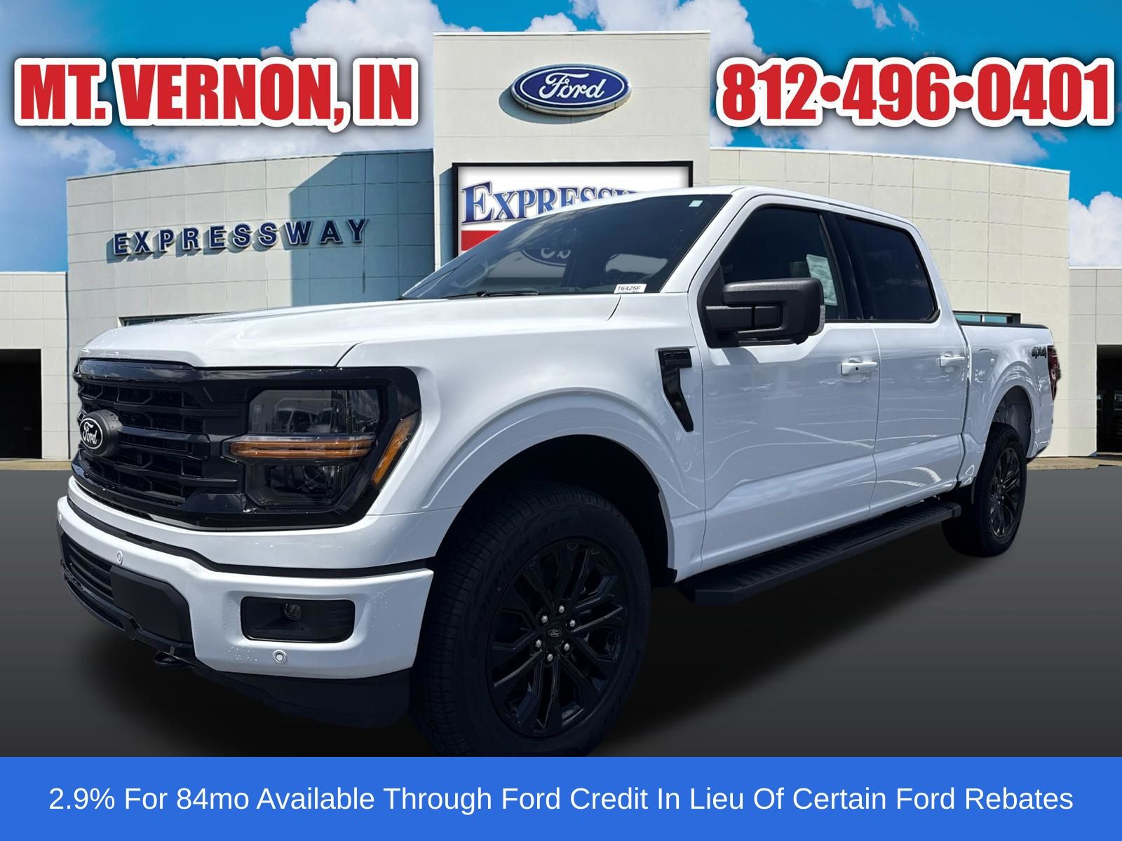 2026 Ford F-150