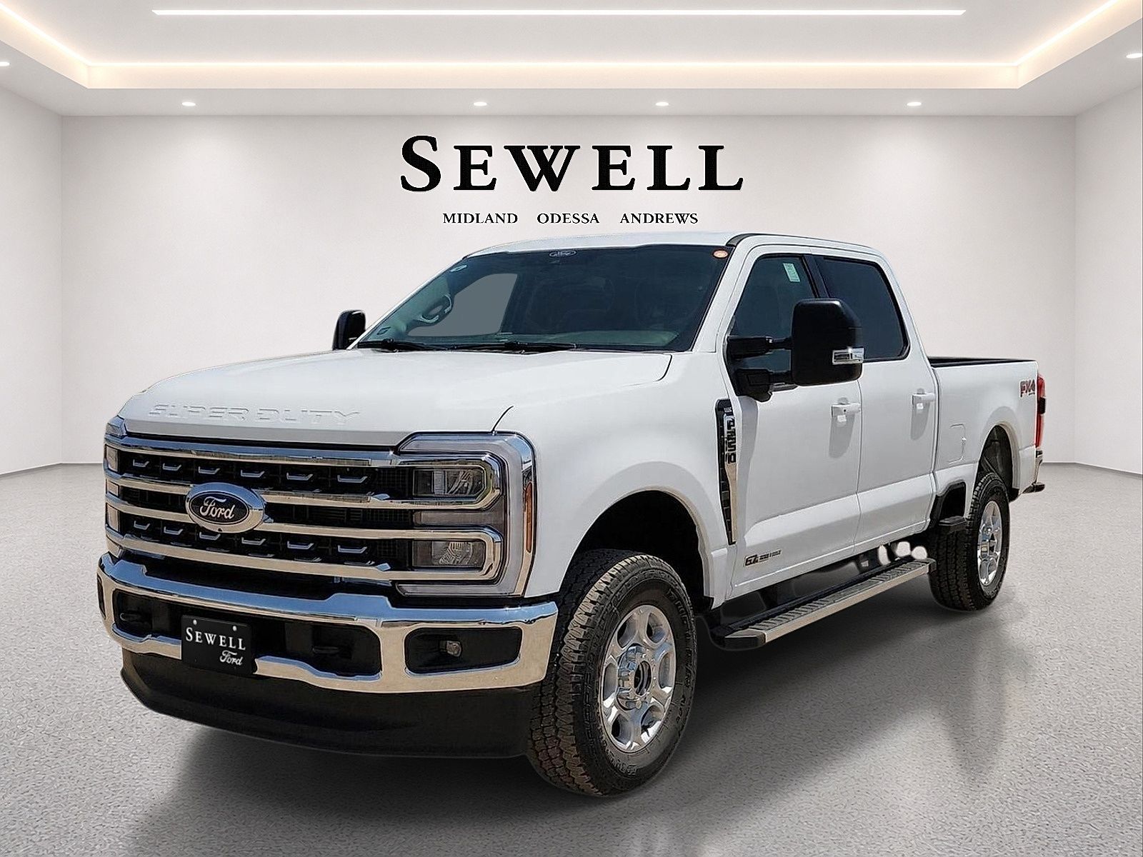 2026 Ford F-250SD XLT