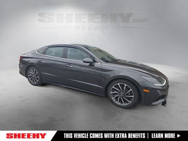 2021 Hyundai Sonata