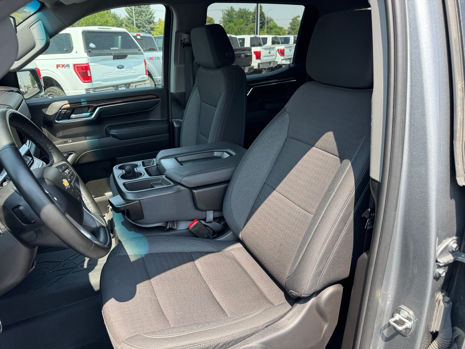 Used 2024 Chevrolet Silverado 1500 Truck