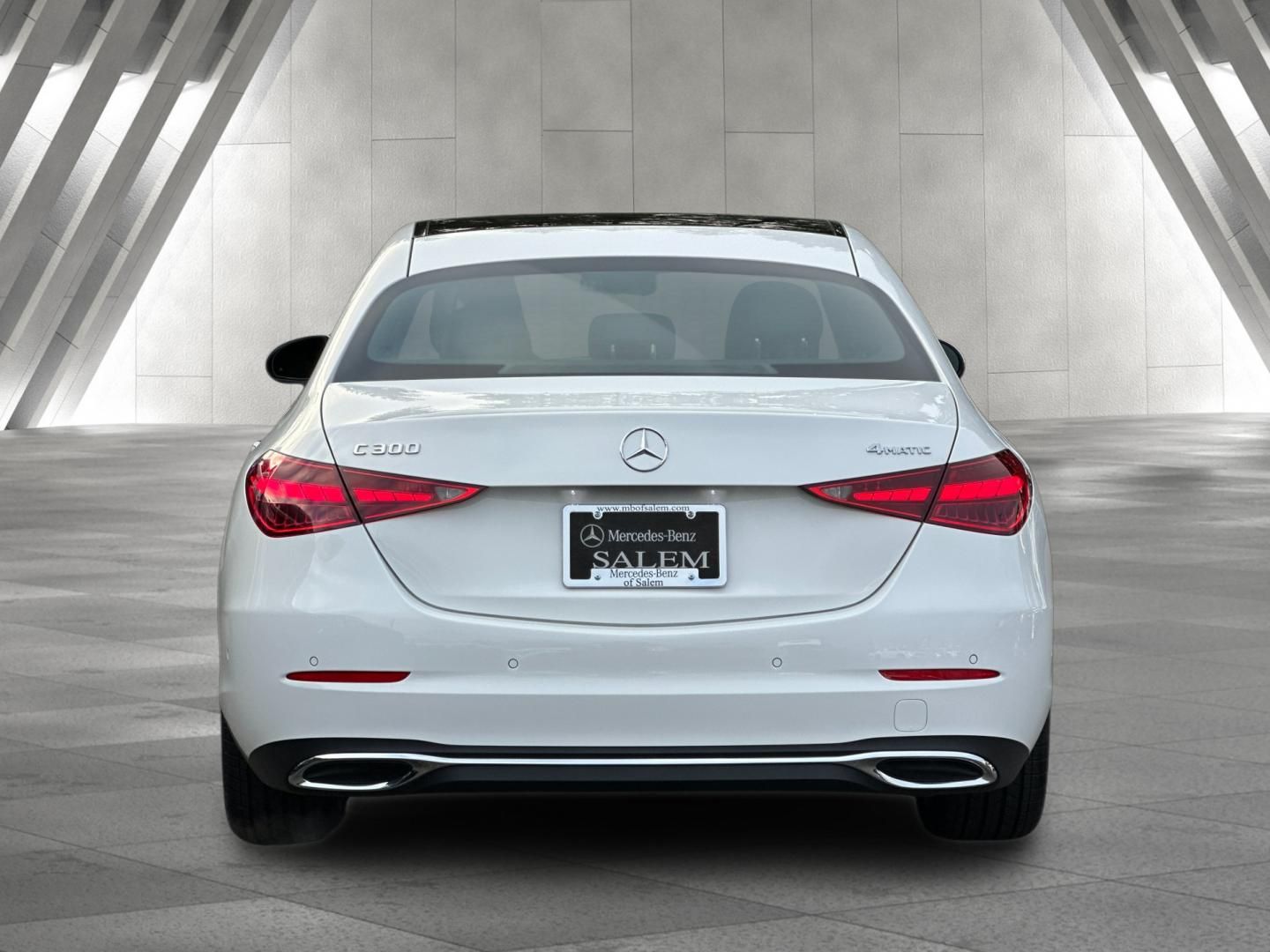 new 2026 Mercedes-Benz C-Class car