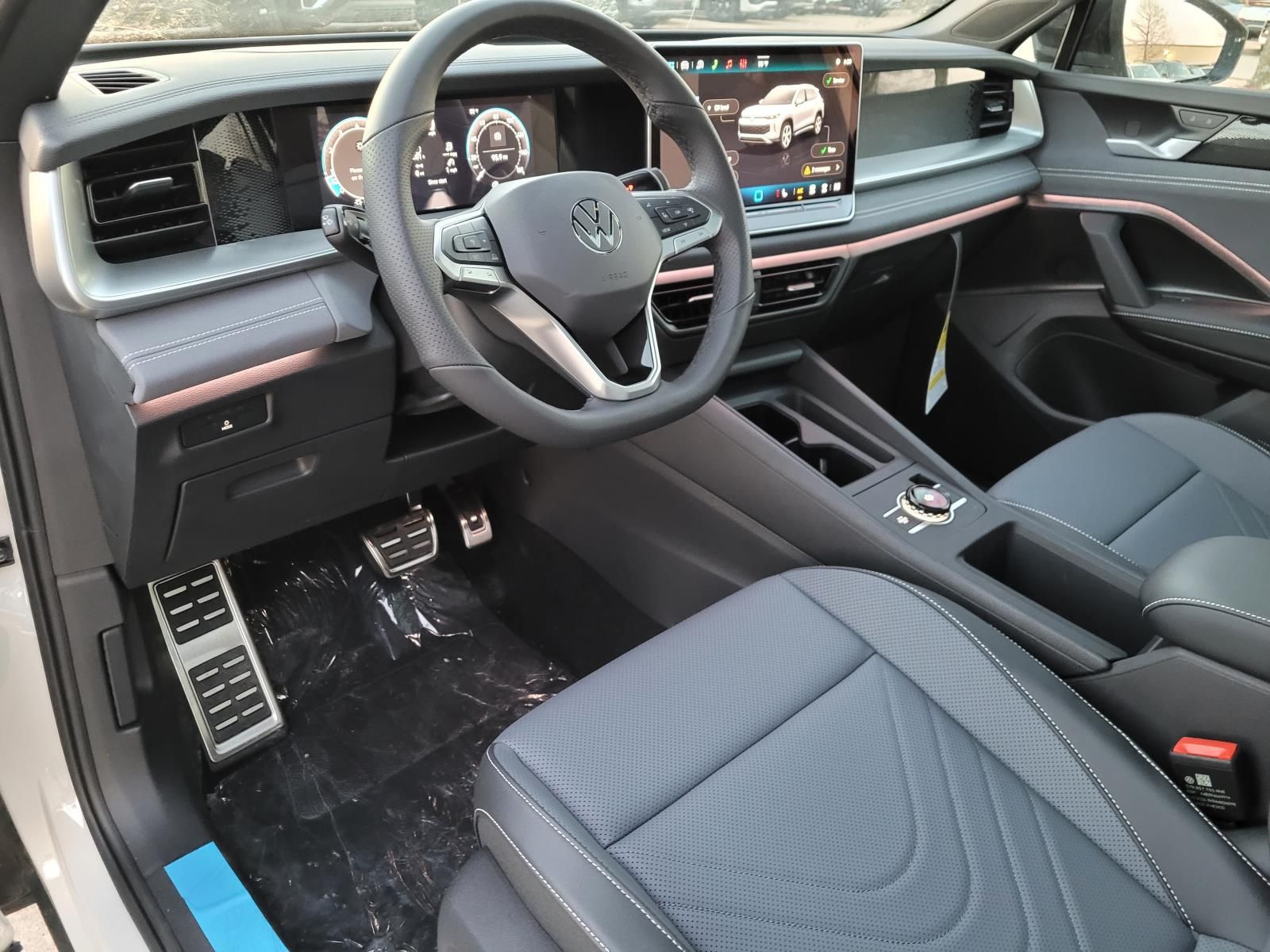 new 2026 Volkswagen Tiguan car, priced at $34,180