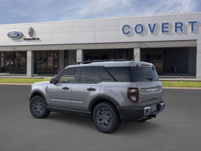 New Car 2025 Ford Bronco Sport  Big Bend For Sale Under $35,000 In Austin, Texas