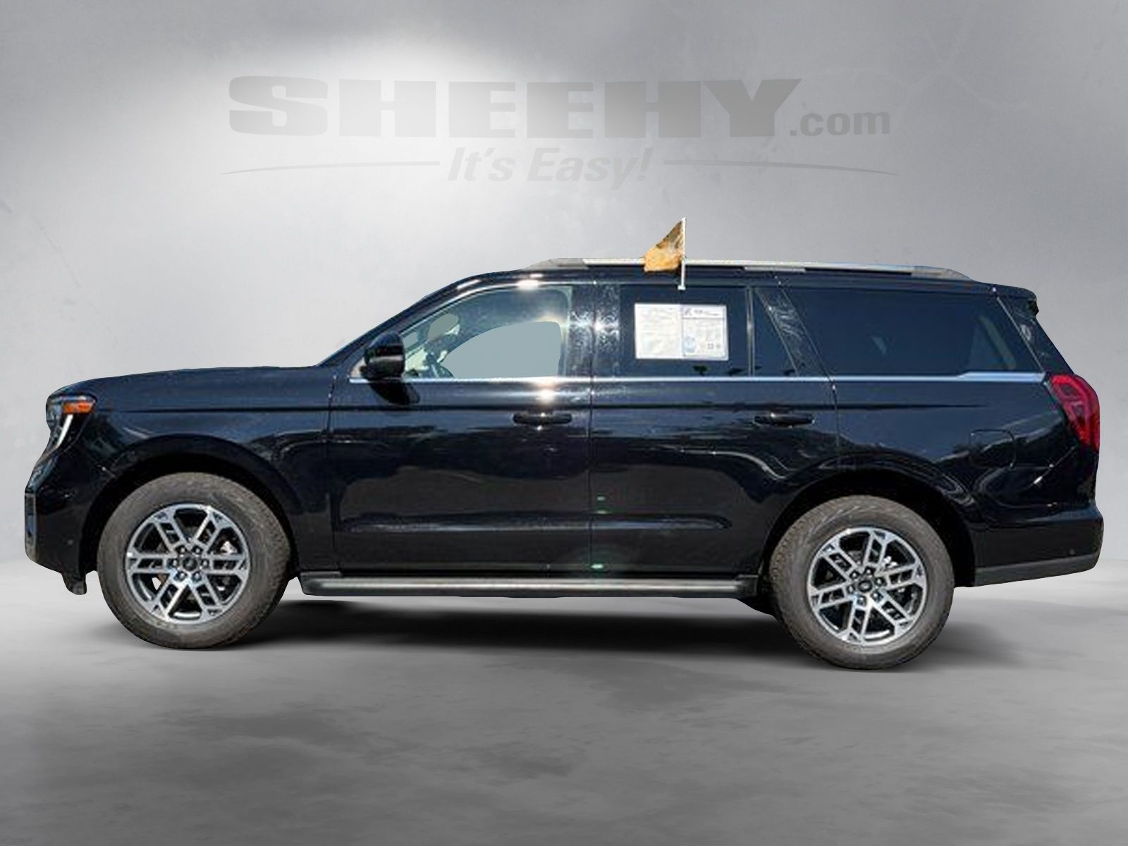 Certified Used 2025 Agate Black Metallic Ford Active image 16