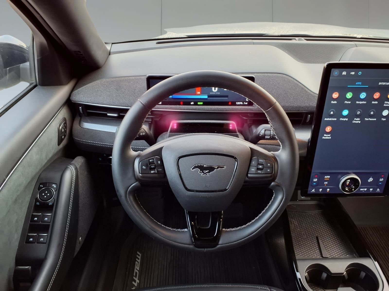 2023 Ford Mustang Mach-E GT Gray at Legacy Ford
